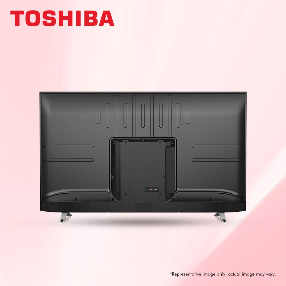 TOSHIBA U50 Series 139 cm (55 inch) Ultra HD (4K) LED Smart VIDAA TV with Dolby Vision & ATMOS - 55U5050