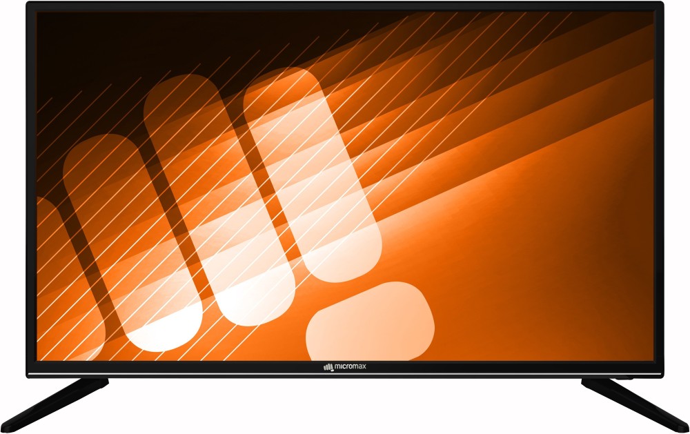 Micromax 81 cm (32 inch) HD Ready LED TV with IPS Panel - 32T8361HD2019