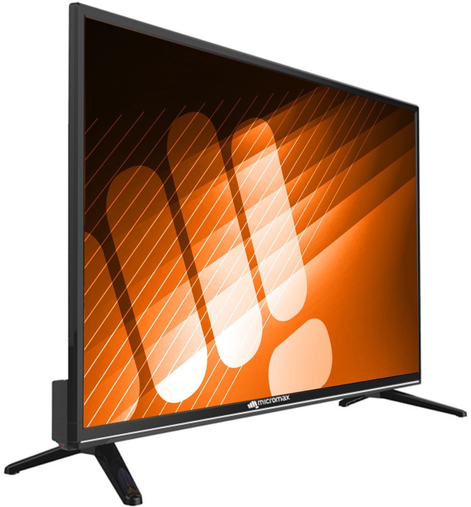 Micromax 81 cm (32 inch) HD Ready LED TV with IPS Panel - 32T8361HD2019