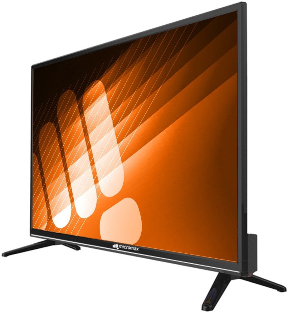 Micromax 81 cm (32 inch) HD Ready LED TV with IPS Panel - 32T8361HD2019