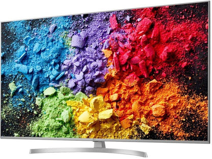 LG 123 cm (49 inch) Ultra HD (4K) LED Smart WebOS TV - 49UK7500PTA