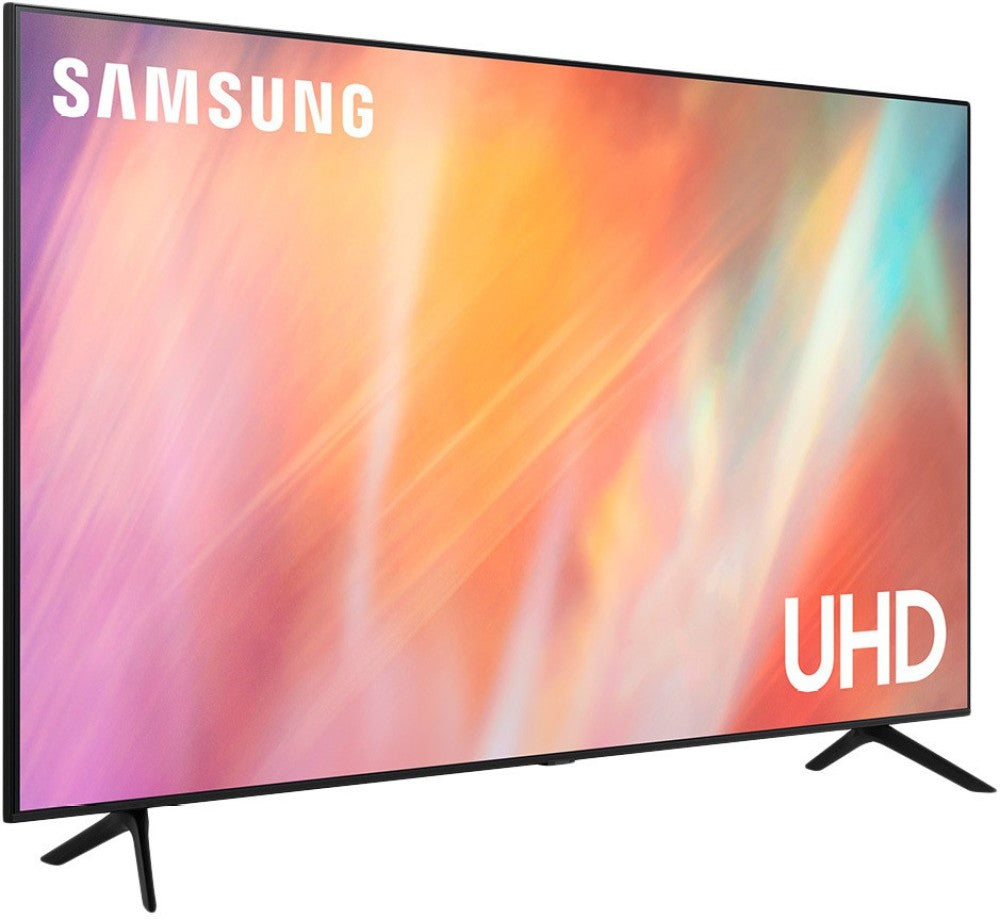 SAMSUNG Crystal 4K 138 cm (55 inch) Ultra HD (4K) LED Smart Tizen TV - UA55AUE60AKLXL