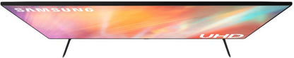 SAMSUNG Crystal 4K Pro 108 cm (43 inch) Ultra HD (4K) LED Smart Tizen TV with Voice Search - UA43AUE70AKLXL