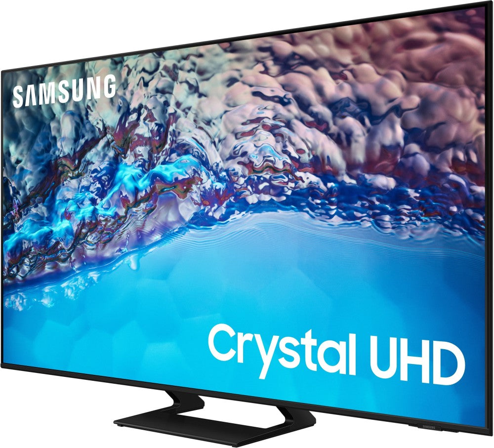 SAMSUNG BU8570UL 138 cm (55 inch) Ultra HD (4K) LED Smart Tizen TV - UA55BU8570ULXL