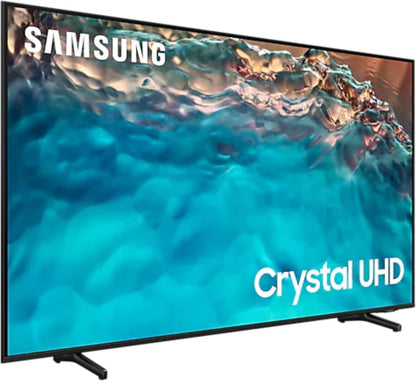 SAMSUNG 138 cm (55 inch) Ultra HD (4K) LED Smart Tizen TV - UA55BU8000KLXL