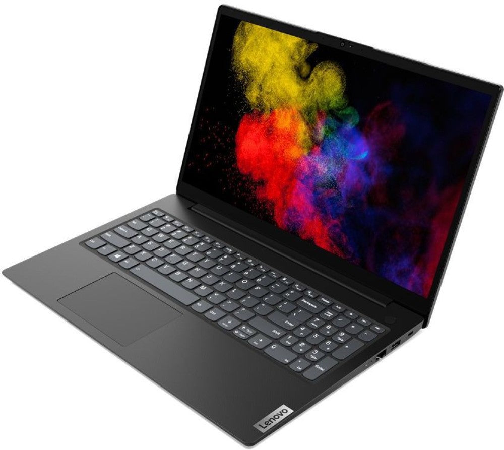 Lenovo Core i3 11th Gen - (4 GB/256 GB SSD/Windows 10 Home) V15 ITL G2 पतला और हल्का लैपटॉप - 15 इंच, काला, 1.7 किग्रा