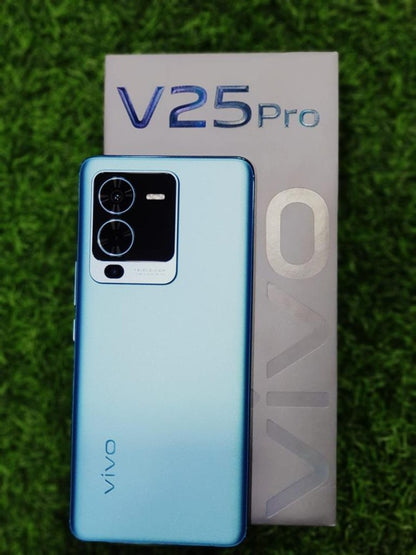 vivo V25 Pro 5G (sailing blue, 128 GB) - 8 GB RAM
