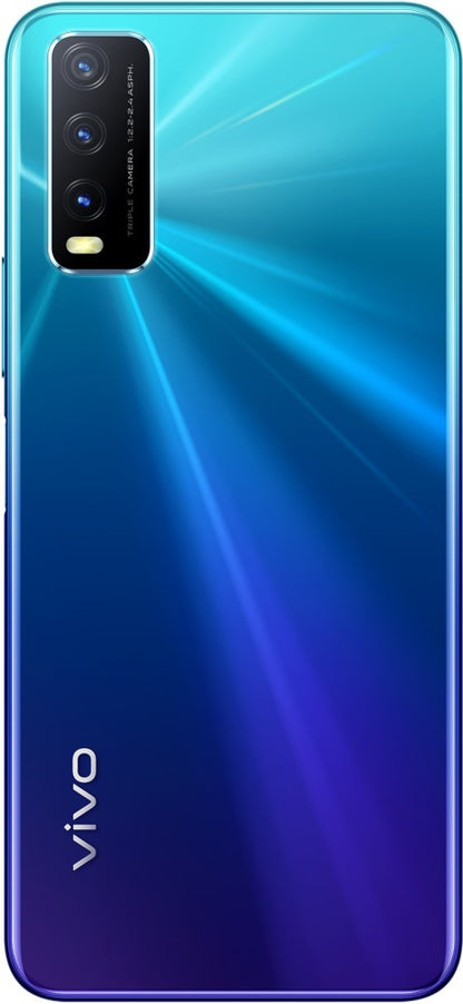 vivo Y20i (Nebula Blue, 64 GB) - 3 GB RAM