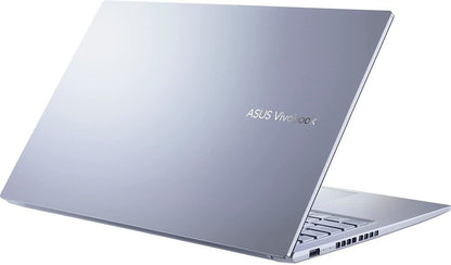 ASUS Vivobook 15 Core i3 12th Gen - (8 GB/512 GB SSD/Windows 11 Home) X1502ZA-EJ331WS लैपटॉप - 15.6 इंच, आइसलाइट सिल्वर, 1.7 किग्रा, एमएस ऑफिस के साथ