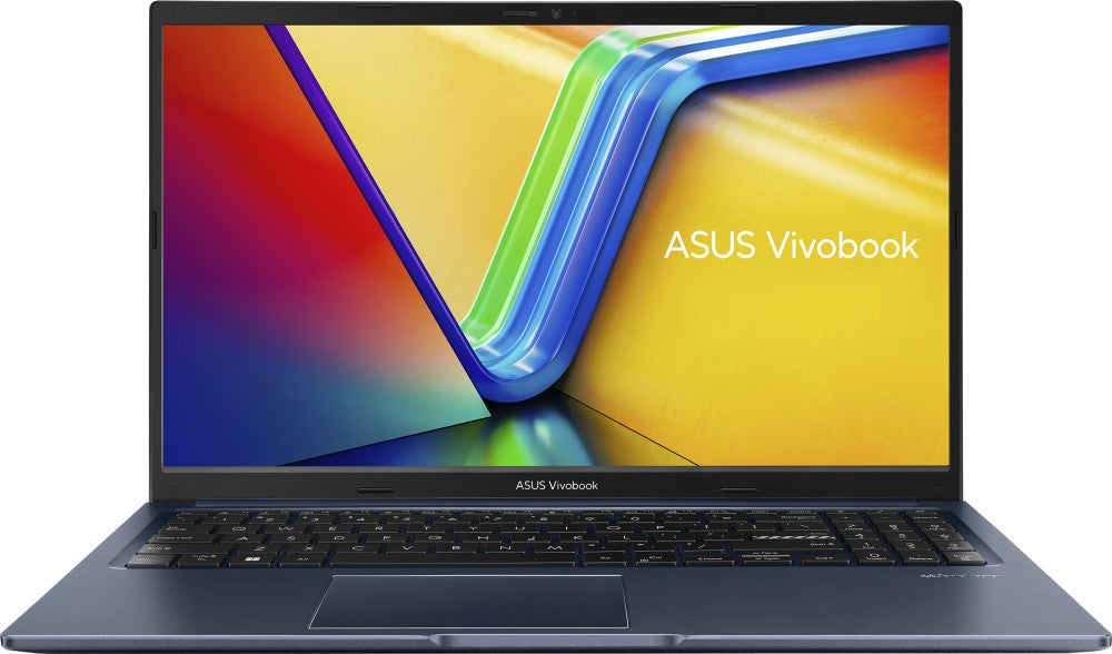 Asus Core i3 12वीं जेनरेशन - (8GB/512GB SSD/Windows 11 Home) X1502ZA-EJ321WS लैपटॉप - 15.6 इंच, शांत नीला, MS Office के साथ