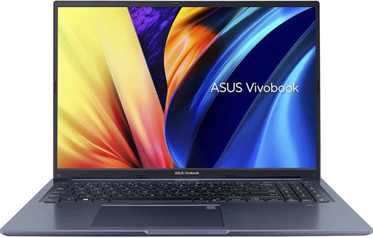 ASUS टचस्क्रीन कोर i3 12वीं पीढ़ी - (8 जीबी/512 जीबी एसएसडी/विंडोज 11 होम) X1502ZA-EZ311WS लैपटॉप - 15.6 इंच, शांत नीला, एमएस ऑफिस के साथ