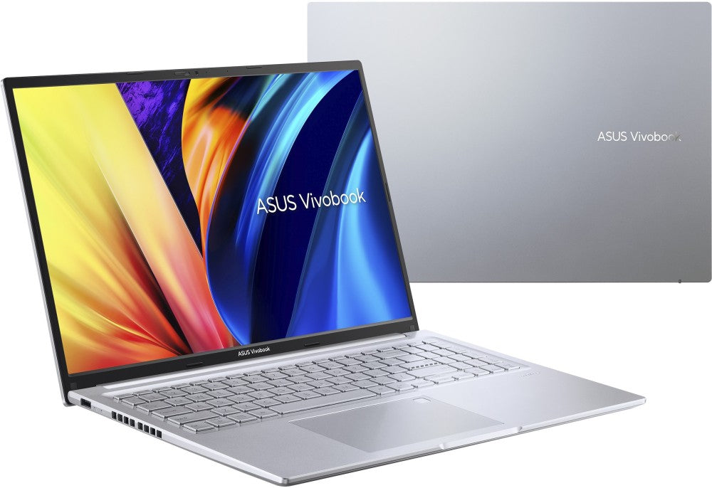 Asus Vivobook 16X Ryzen 7 ऑक्टा कोर AMD Ryzen 7 5800H - (16GB/512GB SSD/Windows 11 Home) M1603QA-MB712WS नोटबुक - 16 इंच, पारदर्शक सिल्वर, 1.8 kg, MS Office के साथ