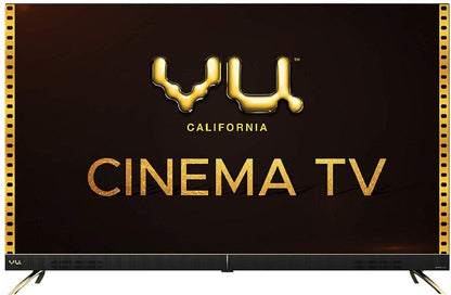 Vu cinema TV 126 cm (50 inch) Ultra HD (4K) LED Smart Android TV - 50CA