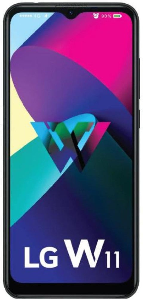 LG W11 (Black, 32 GB) - 3 GB RAM