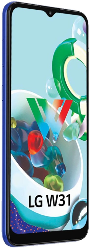 LG W31 (Midnight Blue, 64 GB) - 4 GB RAM