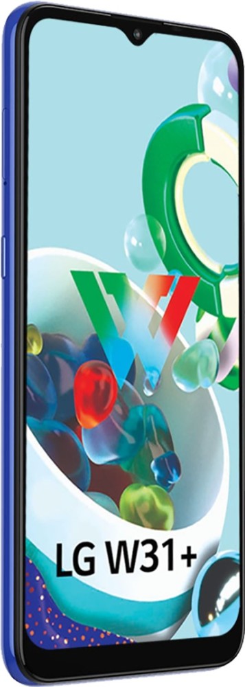 LG W31 Plus (Midnight Blue, 128 GB) - 4 GB RAM