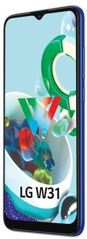 LG W31 (midnight blue, 64 GB) - 4 GB RAM