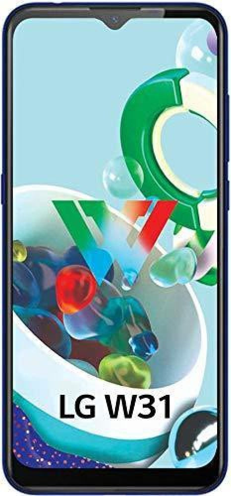 LG W31 (midnight blue, 64 GB) - 4 GB RAM