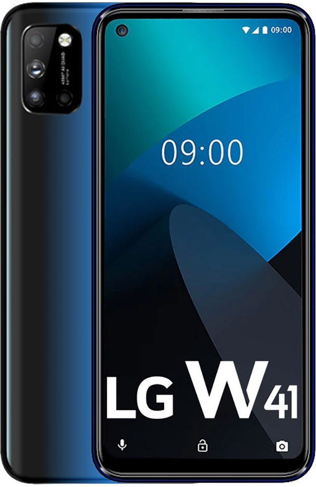 LG W41 (Magic Blue, 64 GB) - 4 GB RAM