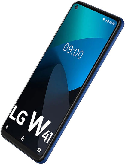 LG W41 (Magic Blue, 64 GB) - 4 GB RAM