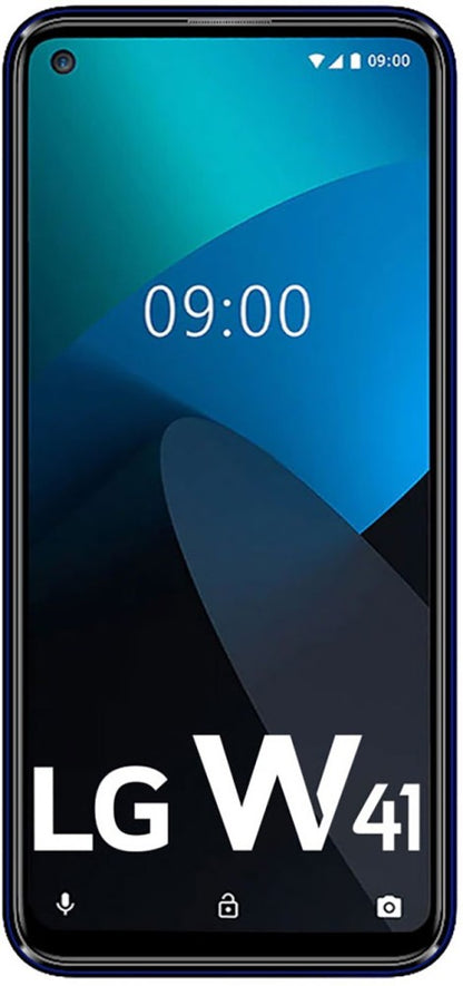 LG W41 (Magic Blue, 64 GB) - 4 GB RAM