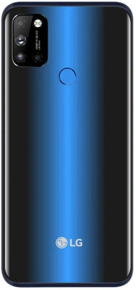 LG W41 (MAGIC BLUE, 64 GB) - 4 GB RAM