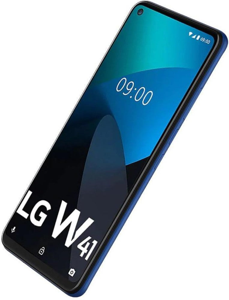 LG W41 (MAGIC BLUE, 64 GB) - 4 GB RAM