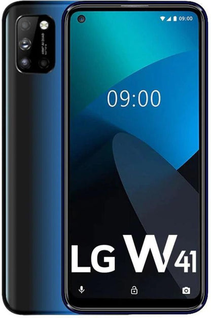 LG W41 (MAGIC BLUE, 64 GB) - 4 GB RAM