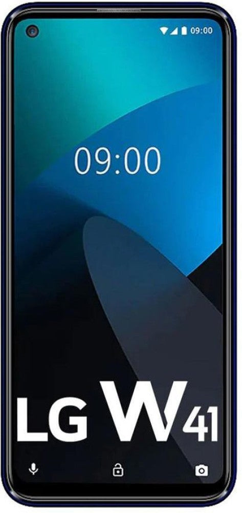 LG W41 (MAGIC BLUE, 64 GB) - 4 GB RAM