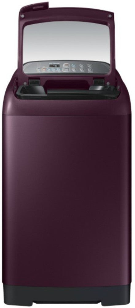 SAMSUNG 7 kg Fully Automatic Top Load Washing Machine Maroon - WA70M4000HP/TL 01