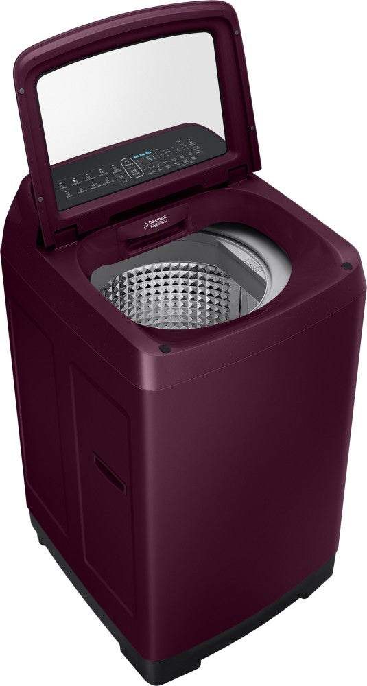 SAMSUNG 7 kg Fully Automatic Top Load Washing Machine Purple - WA70N4260FF/TL