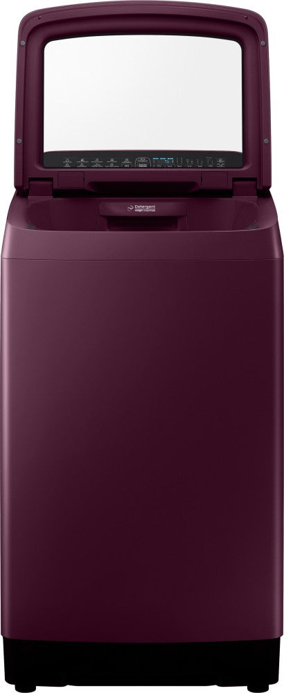 SAMSUNG 7 kg Fully Automatic Top Load Washing Machine Purple - WA70N4260FF/TL