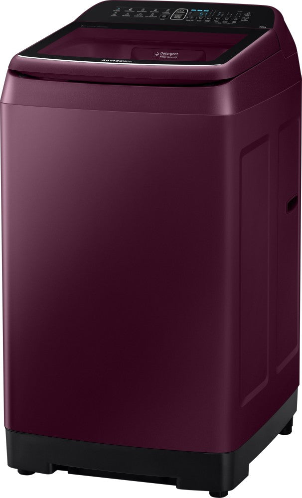 SAMSUNG 7 kg Fully Automatic Top Load Washing Machine Purple - WA70N4260FF/TL