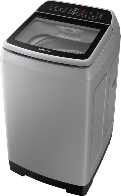 SAMSUNG 7 kg Fully Automatic Top Load Washing Machine Silver - WA70N4261SS/TL