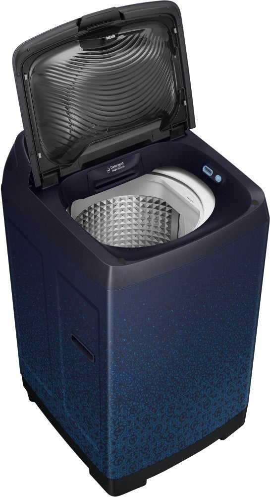 SAMSUNG 7 kg Fully Automatic Top Load Washing Machine Blue - WA70N4570LE/TL