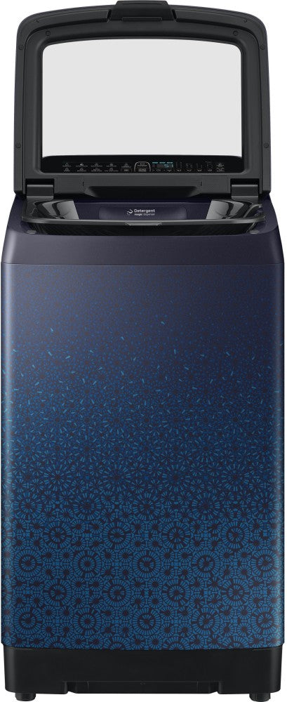 SAMSUNG 7 kg Fully Automatic Top Load Washing Machine Blue - WA70N4570LE/TL