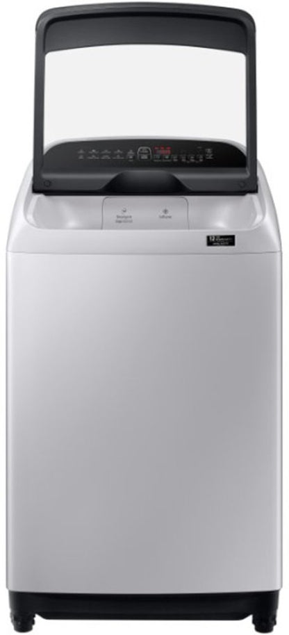 SAMSUNG 9 kg Fully Automatic Top Load Washing Machine Grey - WA90T5260BY/TL