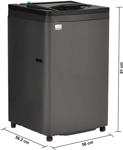 Godrej 7 kg Fully Automatic Top Load Washing Machine Grey - WT 700 EDFS Gp Gr