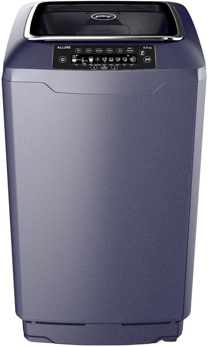 Godrej 6.5 kg Fully Automatic Top Load Washing Machine Blue - WT EON Allure 650 PANMP