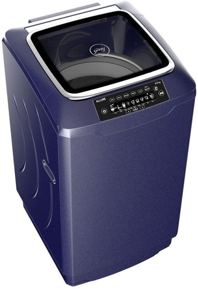 Godrej 6.5 kg Fully Automatic Top Load Washing Machine Blue - WT EON Allure 650 PANMP