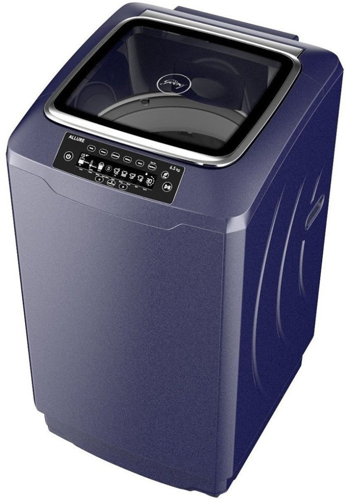 Godrej 6.5 kg Fully Automatic Top Load Washing Machine Blue - WT EON Allure 650 PANMP