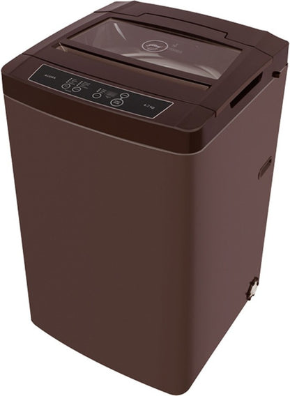 Godrej 6.2 kg Fully Automatic Top Load Washing Machine Brown - WT EON AUDRA 620 PDNMP