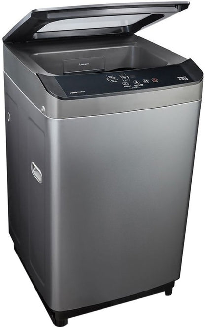 Voltas Beko 6 kg Fully Automatic Top Load Washing Machine Grey - WTL60UPGC