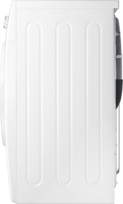 SAMSUNG 6 kg Inverter Fully Automatic Front Load Washing Machine with In-built Heater White - WW60M206LMW/TL