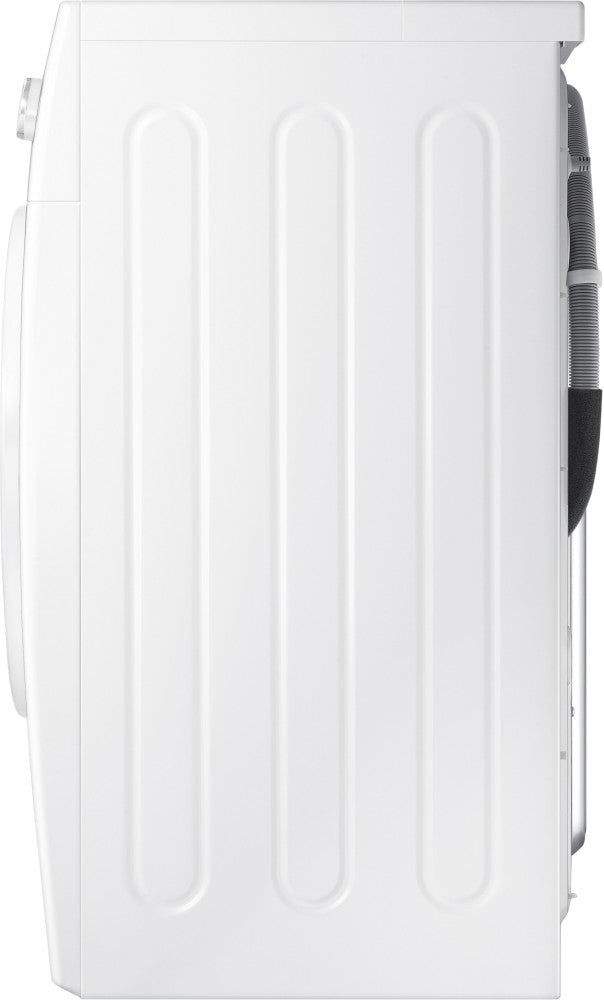 SAMSUNG 6 kg Fully Automatic Front Load Washing Machine with In-built Heater White - WW61R20GLMW/TL