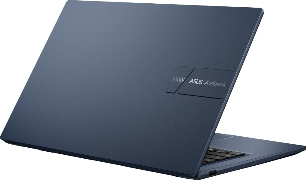 ASUS Vivobook 14 (2023) Core i3 13th Gen - (8 GB/512 GB SSD/Windows 11 Home) X1404VA-NK321WS Thin and Light Laptop - 14 Inch, Quiet Blue, 1.40 kg, With MS Office