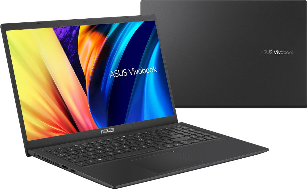 Asus Vivobook 15 Core i3 11th Gen - (8GB/512GB SSD/Windows 11 Home) X1500EA-EJ3381WS लैपटॉप - 15.6 इंच, इंडी ब्लैक, 1.8 kg, MS Office के साथ