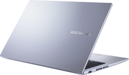 ASUS Vivobook 15 Ryzen 7 Octa Core 5800H - (16 GB/512 GB SSD/Windows 11 Home) M1502QA-EJ742WS Thin and Light Laptop - 15.6 Inch, Cool Silver, 1.70 kg, With MS Office