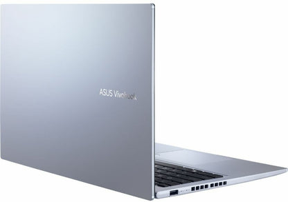 Asus Vivobook 15 Core i5 12th Gen - (8GB/512GB SSD/Windows 11 Home) X1502ZA-EJ515WS लैपटॉप - 15.6 इंच, सिल्वर, 1.7 kg, MS Office के साथ