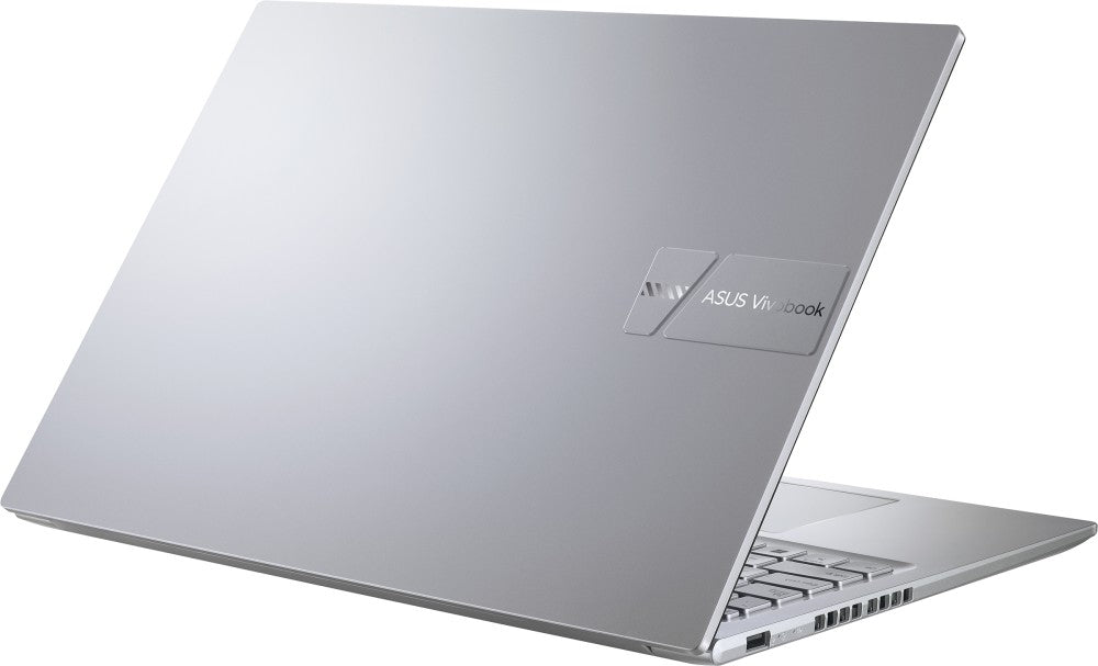 ASUS Vivobook 16 (2023) Core i3 13th Gen - (8 GB/512 GB SSD/Windows 11 Home) X1605VAB-MB322WS लैपटॉप - 16 इंच, पारदर्शी सिल्वर, 1.88 किलोग्राम, MS ऑफिस के साथ